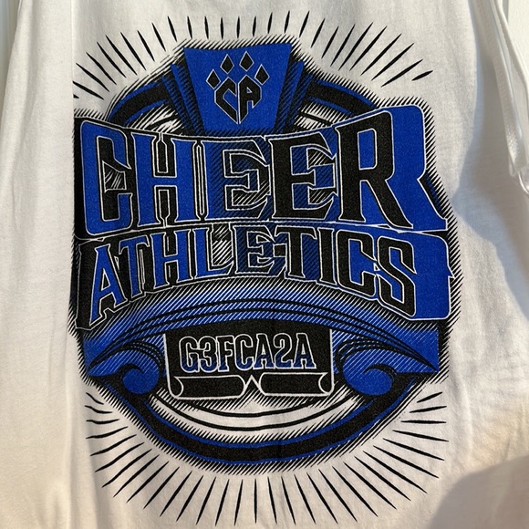 Cheer Athletics Tank Top - Picture 2 of 4